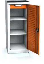 System cupboard UNI 1150 x 490 x 500 - shelves-drawers